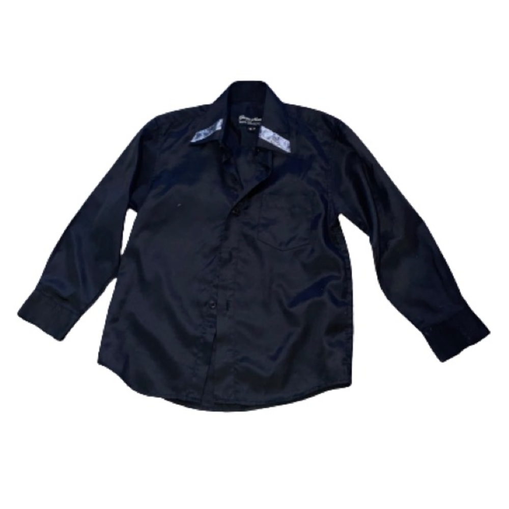 Boys Dress Top